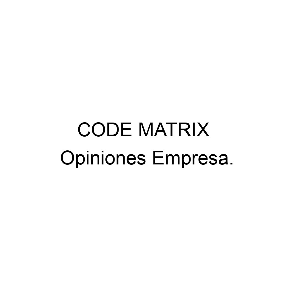 opiniones-code-matrix-942888443