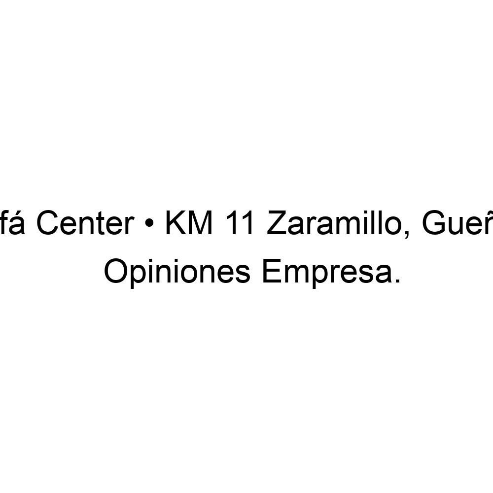 Opiniones Sofá Center • KM 11 Zaramillo, Gueñes, Balmaseda ▷ 944417247